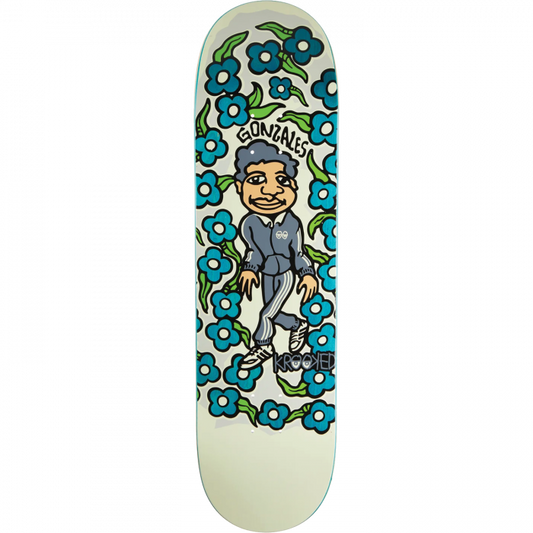 Krooked Gonz "Sweatpants" [8.5]