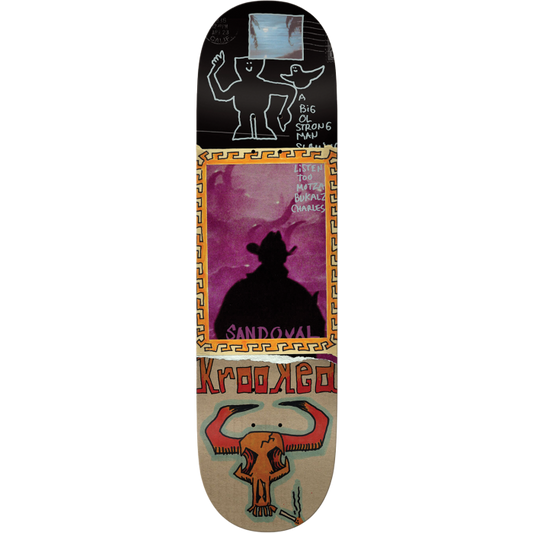 Krooked Sandoval "Gun Slinger" [9.02]