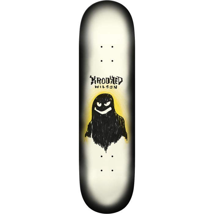 Krooked Wilson 'Concealed' Deck [8.38]