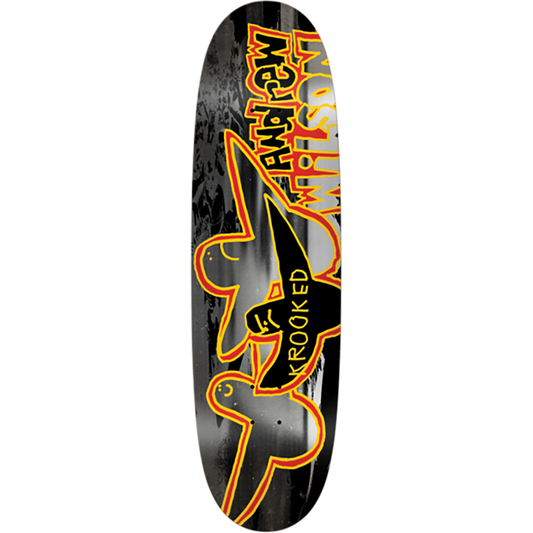 Krooked Wilson "WEGG" Deck [9.1"]