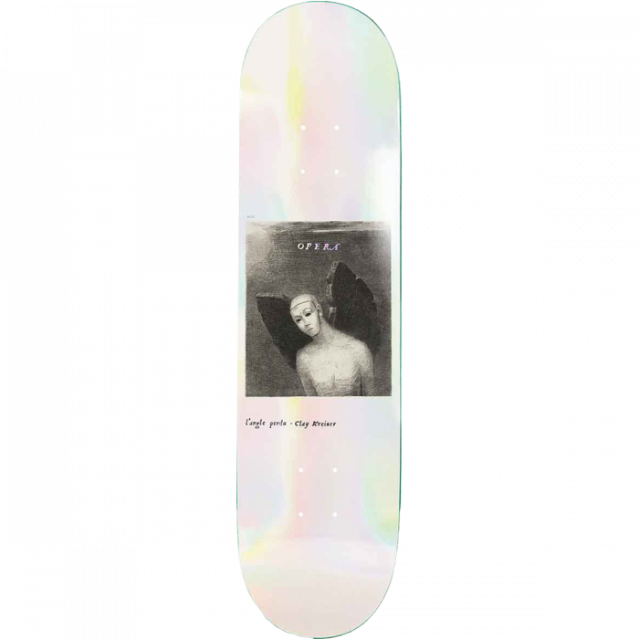 Opera Kreiner 'Lost Angel' Deck [8.5]