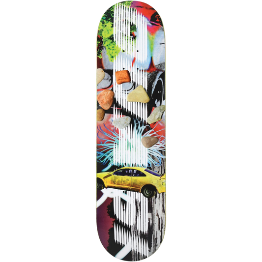 Quasi "Gas Station" Deck [8.25]