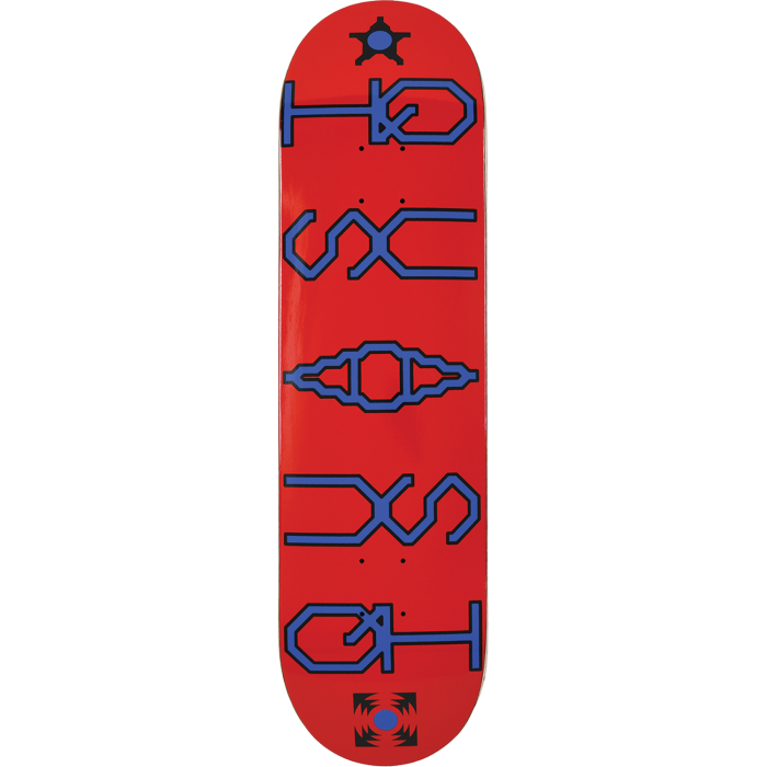 Quasi "Unicode" Deck [8.37]