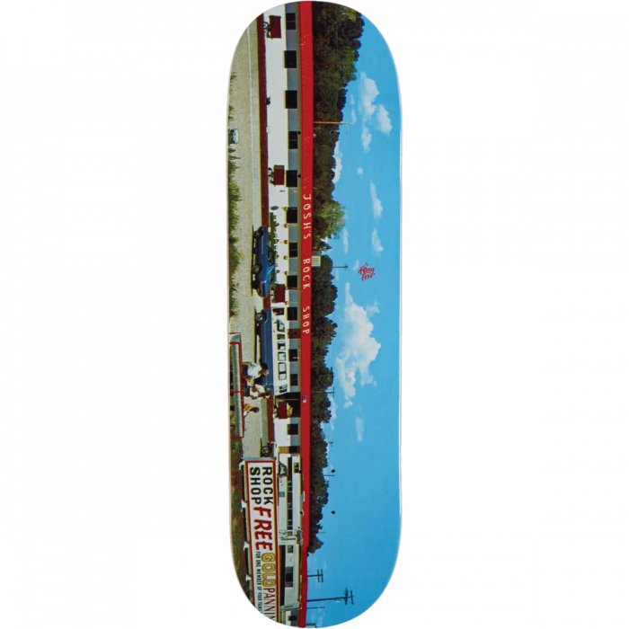 The Killing Floor "Love Rock Shop" Deck [8.75"]