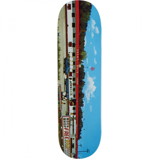 The Killing Floor "Love Rock Shop" Deck [8.75"]