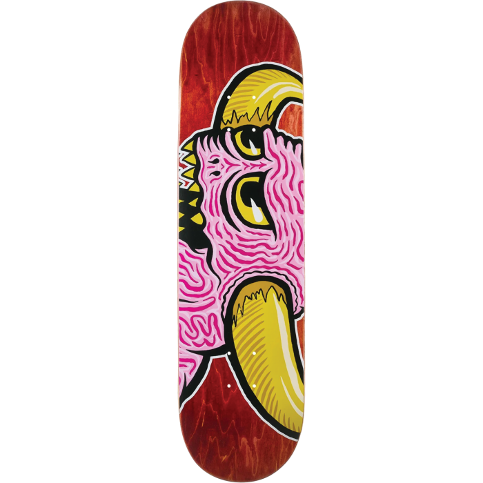 Toy Machine "Brain Monster" Deck [8.25]