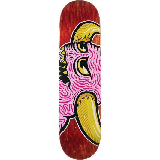 Toy Machine "Brain Monster" Deck [8.25]