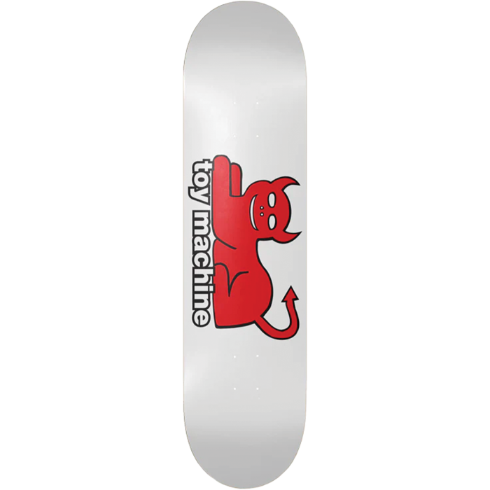 Toy Machine "Devil Cat" Deck [8.25]