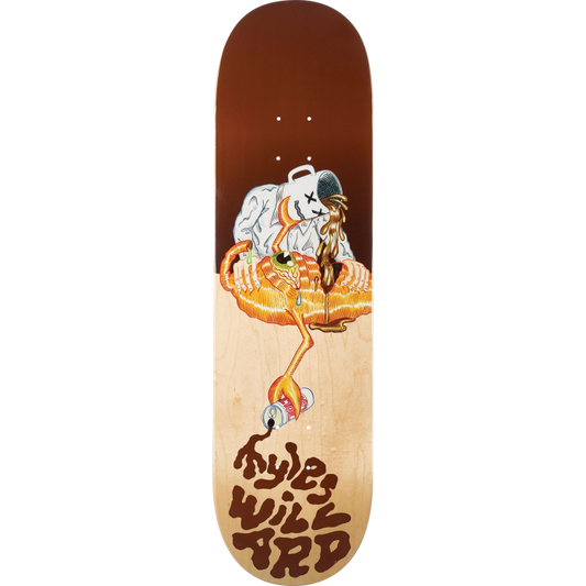 Toy Machine Willard "Forced Coffee" Deck [8.5]