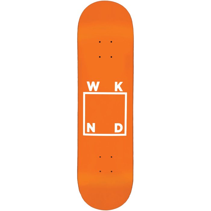 WKND "Logo Deck"