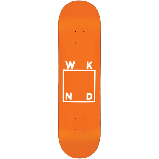WKND "Logo Deck"