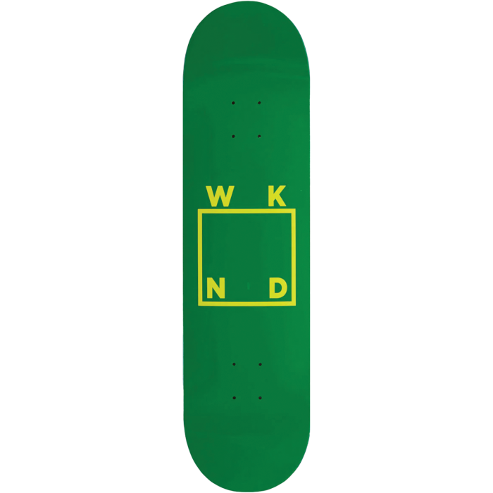 WKND "Logo Deck"