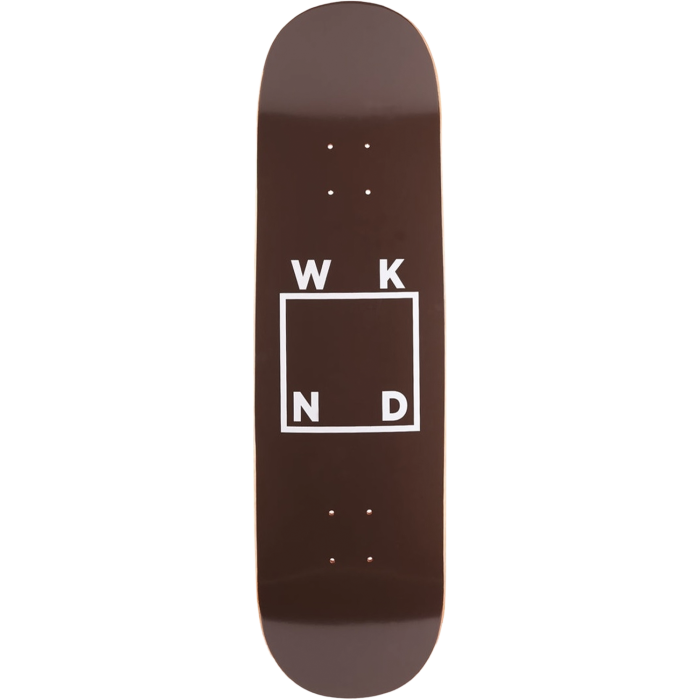 WKND "Logo Deck"