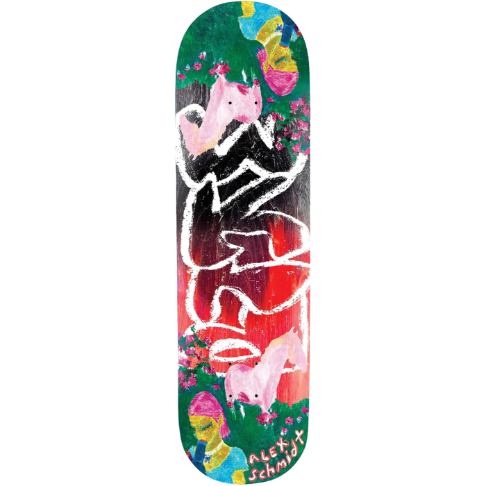 WKND Schmidt "Dreaming" Deck [8.25"]