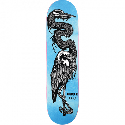 Zero "Heron" Deck [8.25"]