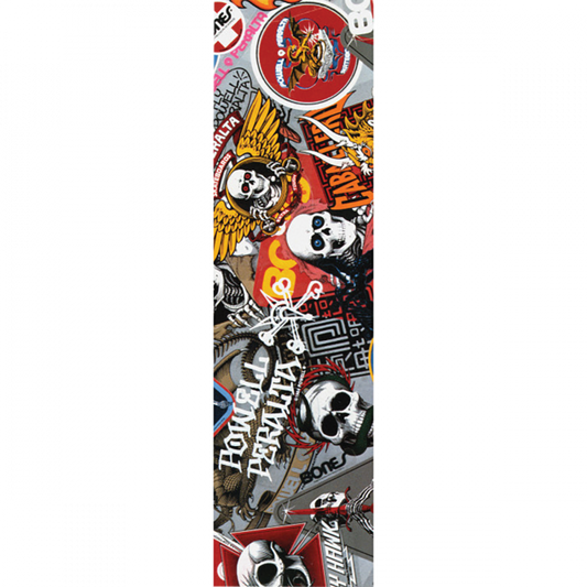 Powell Peralta 'Collage' Grip