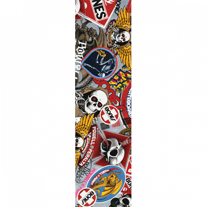 Powell Peralta 'Collage' Grip