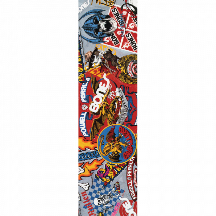 Powell Peralta 'Collage' Grip