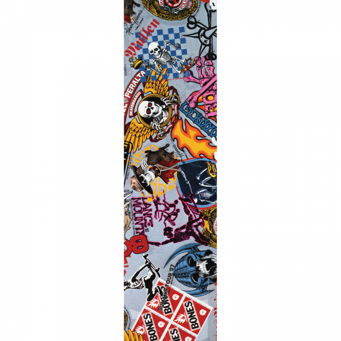 Powell Peralta 'Collage' Grip