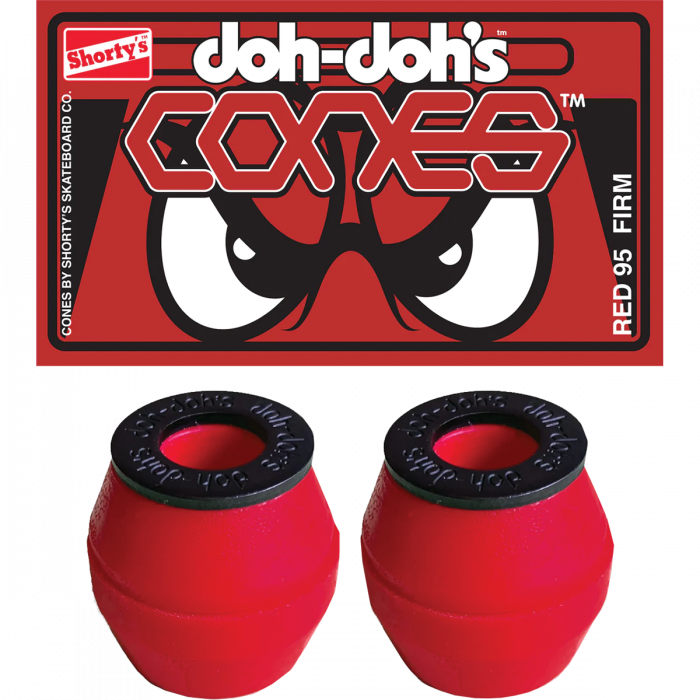 Short's Doh-Doh Cones Bushing's