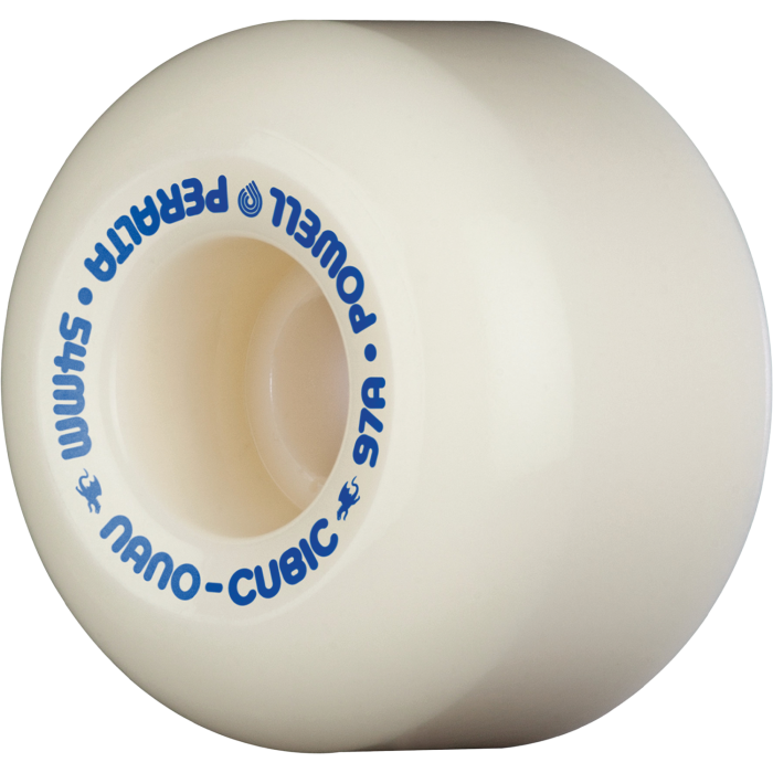 Powell Peralta DF Nano Cubic Blue 54/36.5MM 97A Wheels