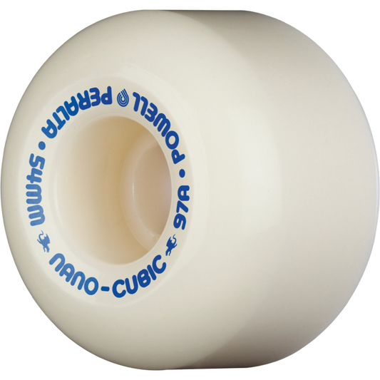 Powell Peralta DF Nano Cubic Blue 54/36.5MM 97A Wheels
