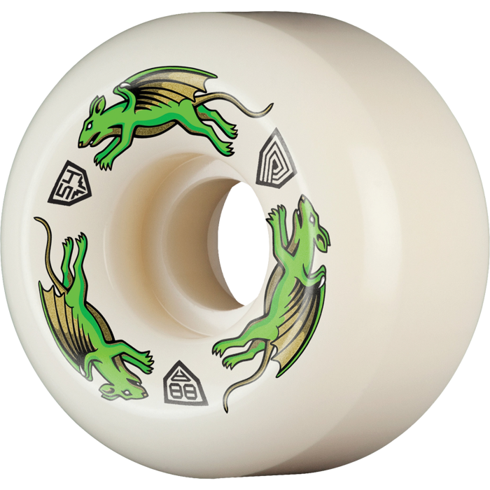 Powell Peralta DF "Nano Rat" 56/36MM 88A Wheels