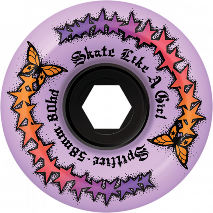 Spitfire 80HD Conical Full Wheels