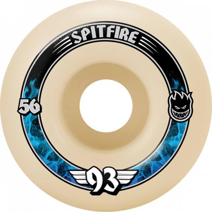 Spitfire F4 93 Radial Wheels