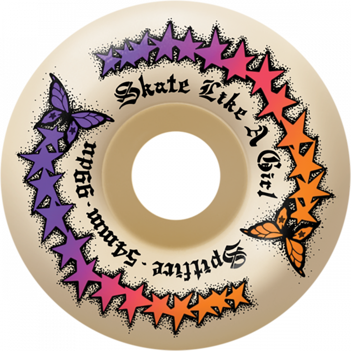 Spitfire F4 97 Radial Full Wheels 'SLAG'
