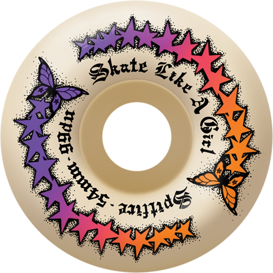 Spitfire F4 97 Radial Full Wheels 'SLAG'