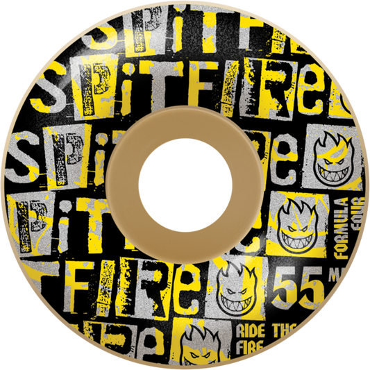 Spitfire F4 99 Radial 'Ransom' Wheels