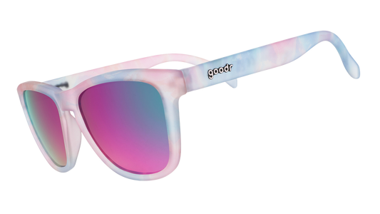 Goodr 'Candy Cloud Thirst Trap' Glasses