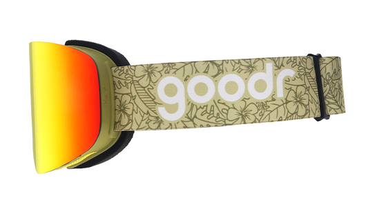 Goodr 'Here for the Hot Toddies' Goggles