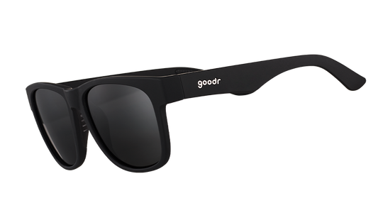 Goodr 'Hooked on Onyx' Glasses