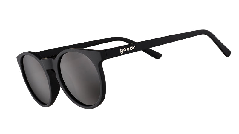Goodr 'It's Not Black It's Obsidian' Glasses