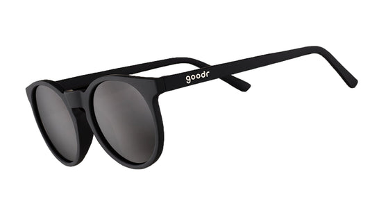Goodr 'It's Not Black It's Obsidian' Glasses
