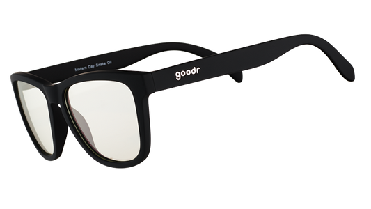 Goodr 'Modern Day Snake Oil' Glasses