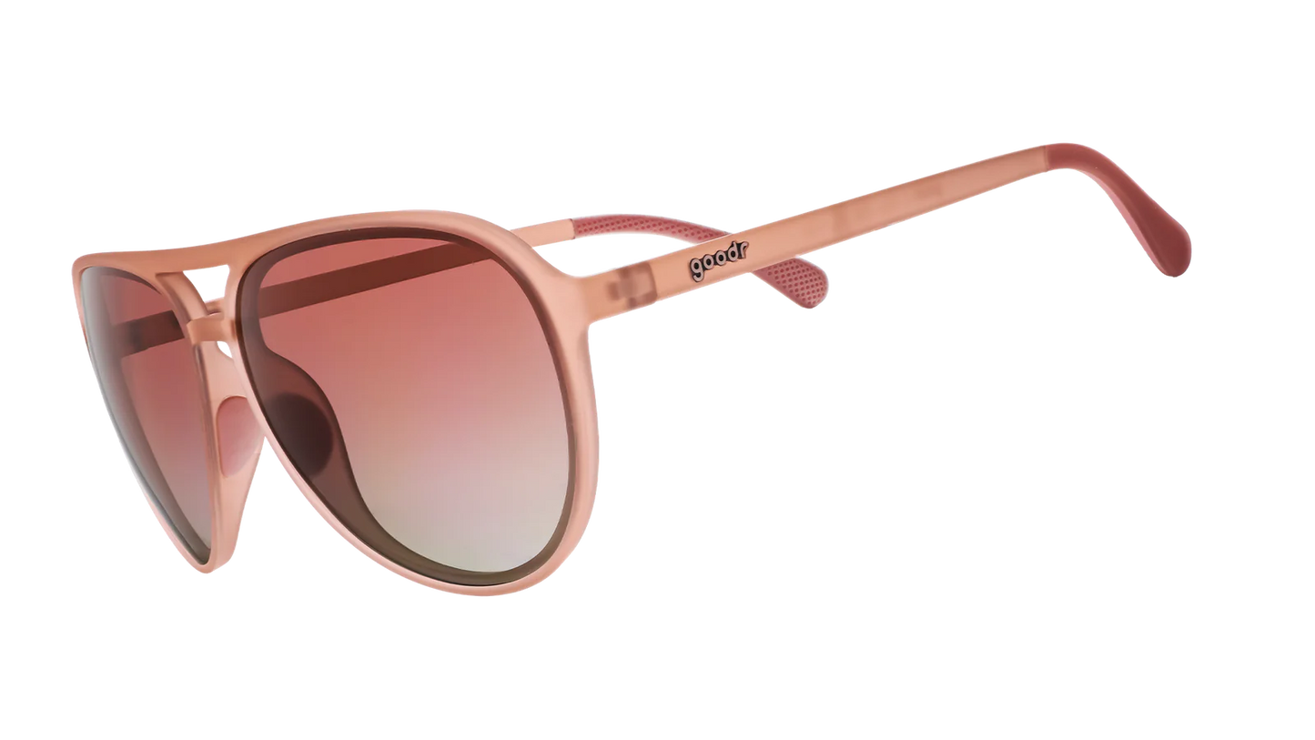 Goodr 'Purple's Midlife Crisis' Glasses
