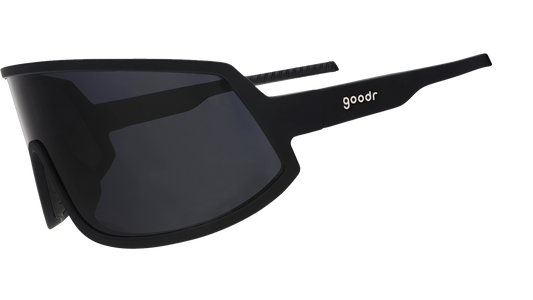 Goodr 'Blacklisted From The Go Kart Track' Glasses