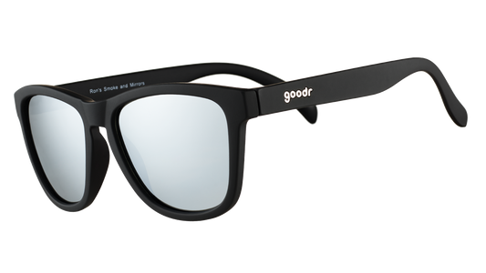 Goodr 'Ron's Smoke And Mirrors' Glasses