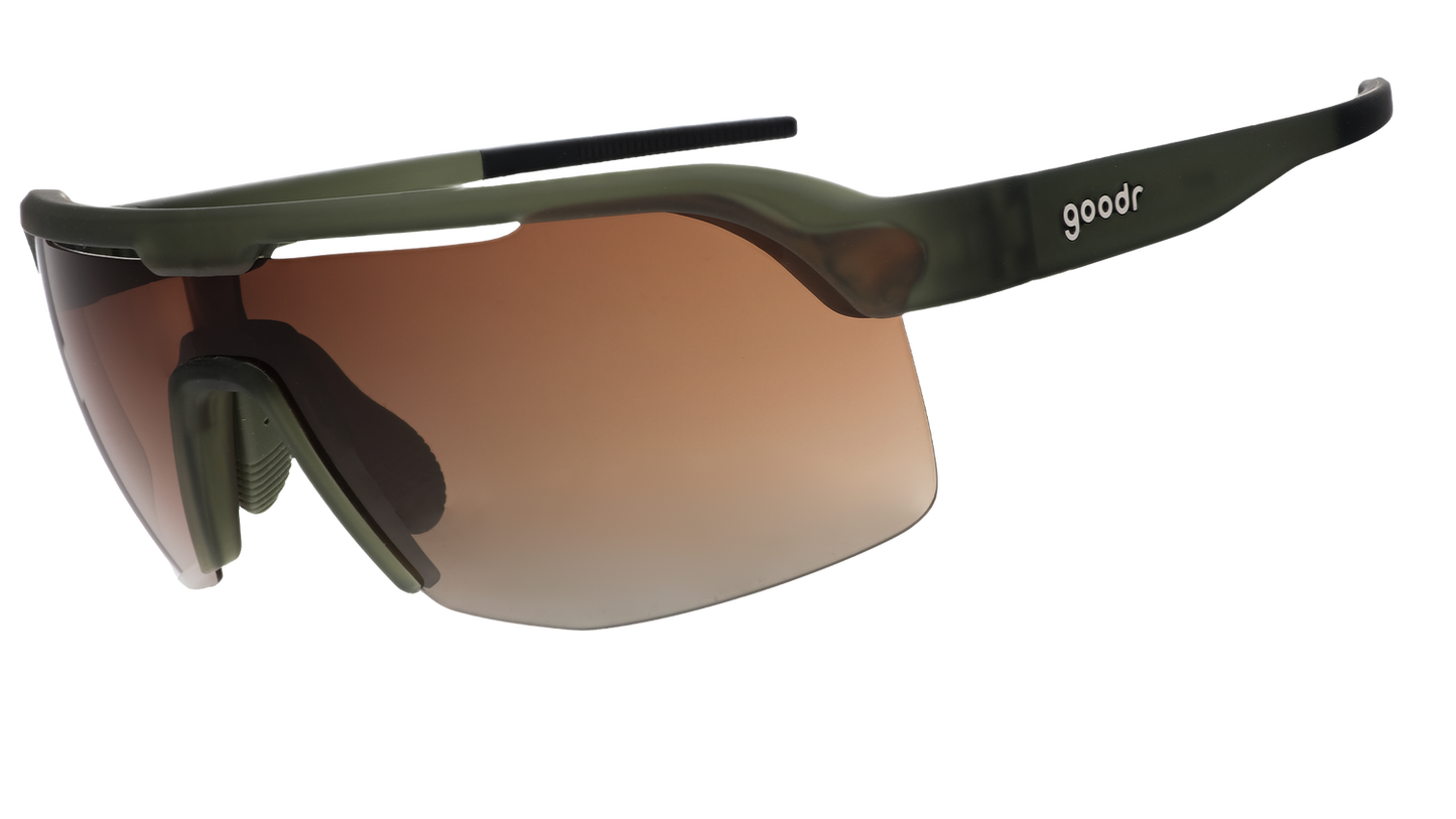 Goodr 'The Jungle Is My Gym' Glasses