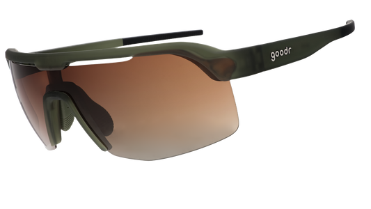 Goodr 'The Jungle Is My Gym' Glasses