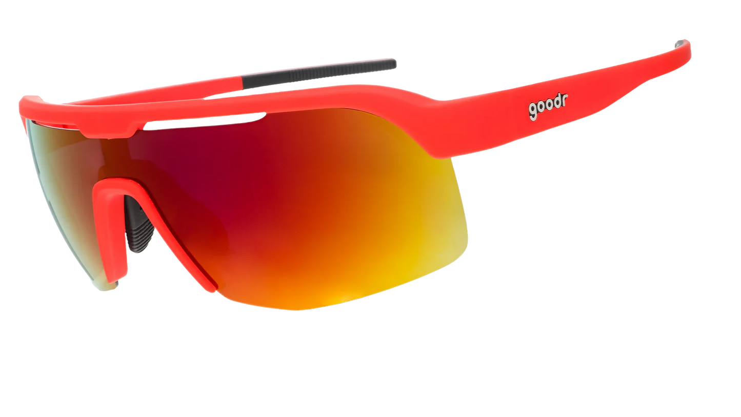 Goodr 'Dantes Shin Splint Inferno' Glasses