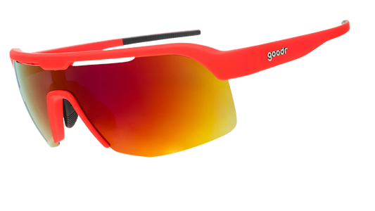 Goodr 'Dantes Shin Splint Inferno' Glasses