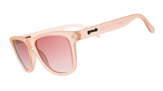 Goodr 'Don't Make Me Blush' Glasses