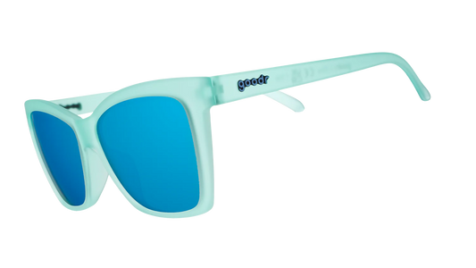 Goodr 'Will Brake For Mermaids' Glasses