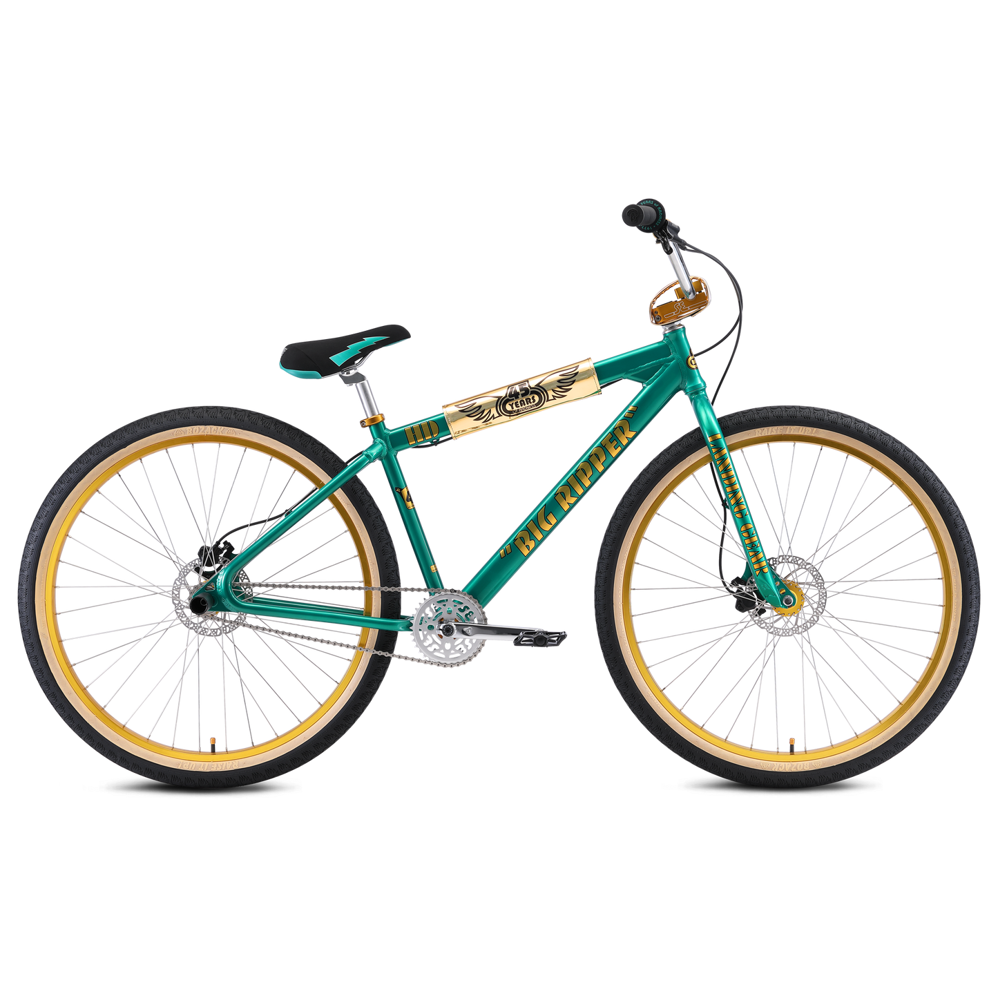 SE Big Ripper HD 29 The Cutting Edge