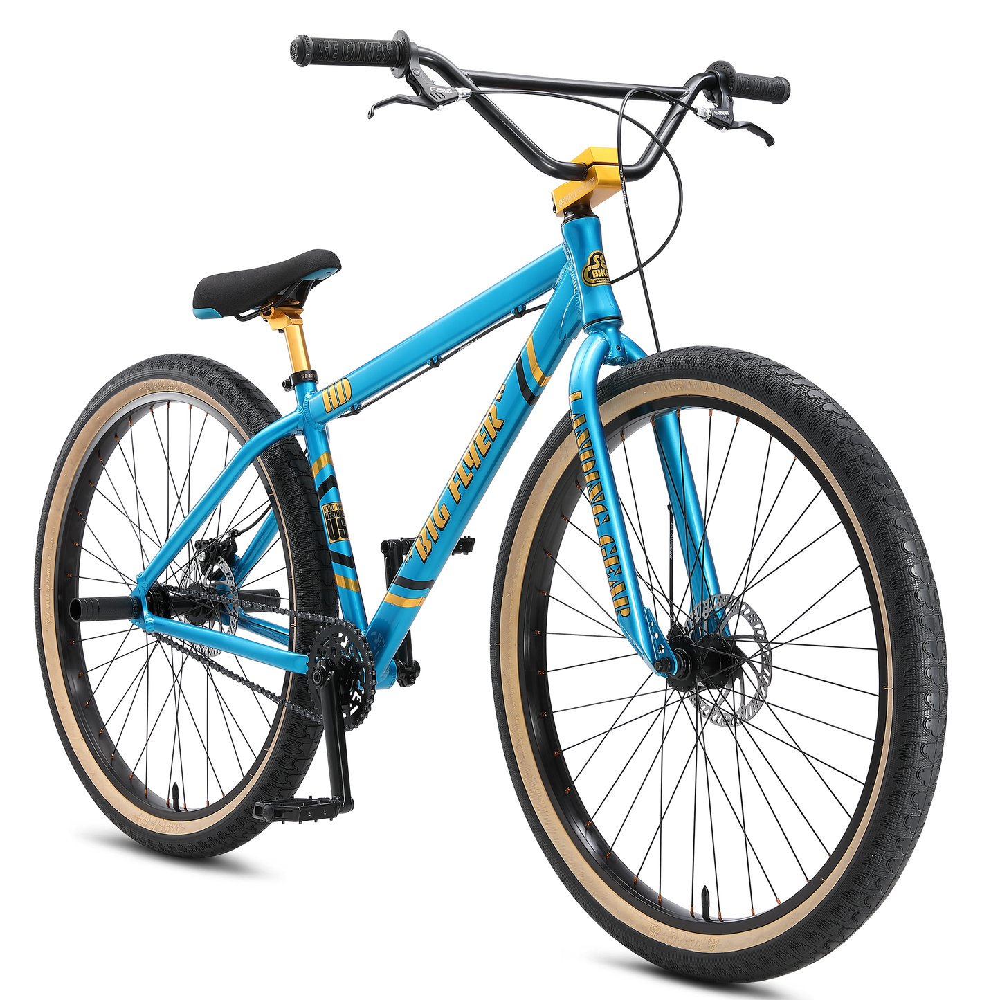 flyer mountainbike 2021 SE Big Flyer HD 29" – The Cutting Edge
