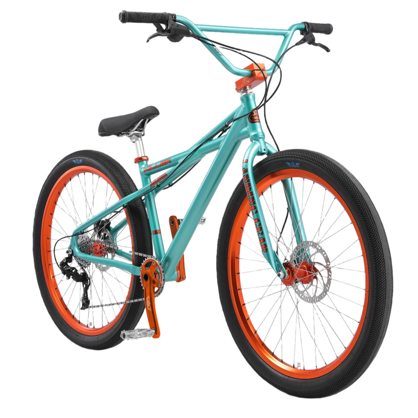 SE Killer Quad 27.5"